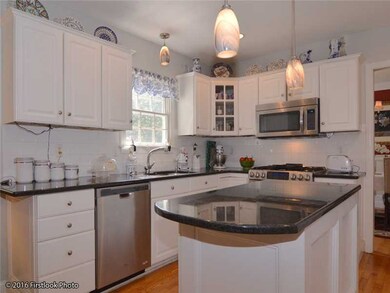 Kitchen.