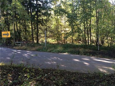 Land/Lot. view looking out from front of property