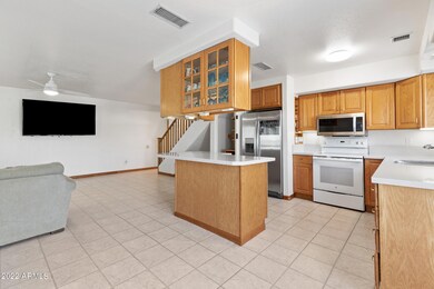 Lots of Cabinets