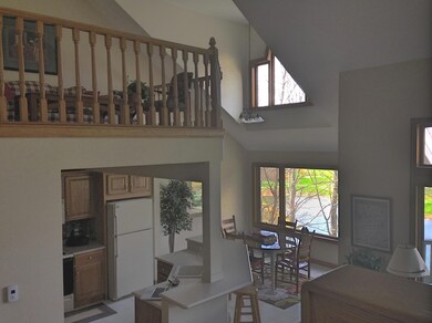 Great Room - 1 Side (HDR)