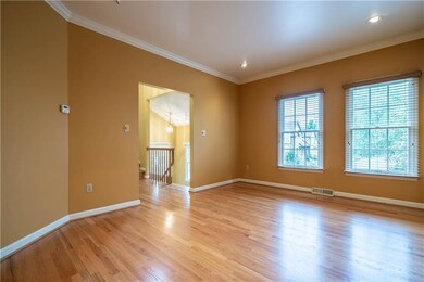 Living Room  317 Kingsberry Circle