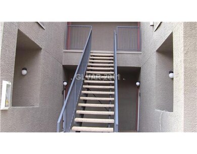 Property Photo. stairs to unit