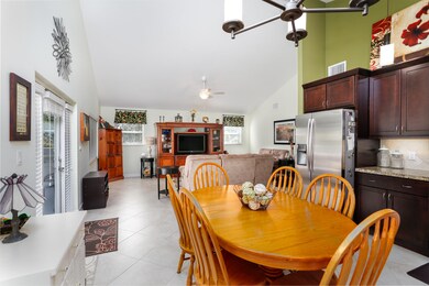 Looking Toward living Area