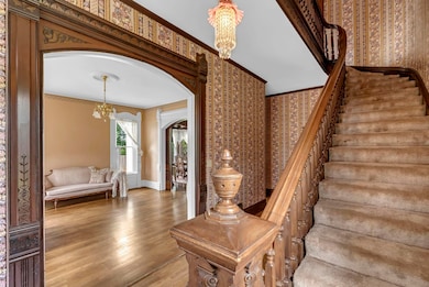 Stairs