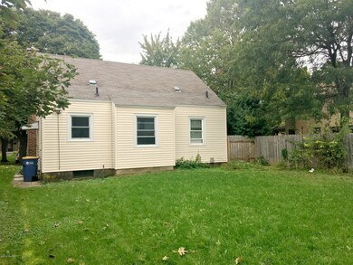 rear exterior