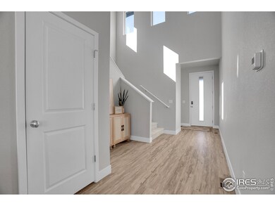 Front Entry with natural light