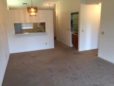2002 Keystone Unit C Dining, Kitchen are