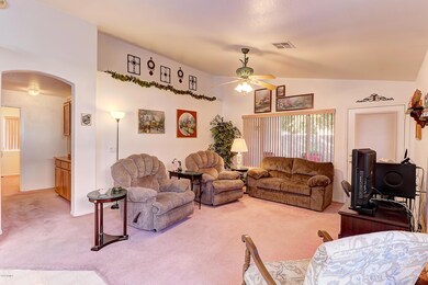 Family Room for the Whole Family