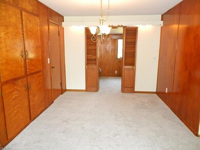 Formal Dining with Deep Built In Cabinetry, Lighte
