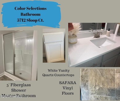 Color Selections- Kitchen 1118 Coral Ree