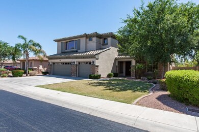 2) FRONT OF HOME