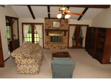 Den/Family/Great Room.