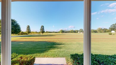 Wouldn't you want to see this out of your front door?  Sky for miles! 