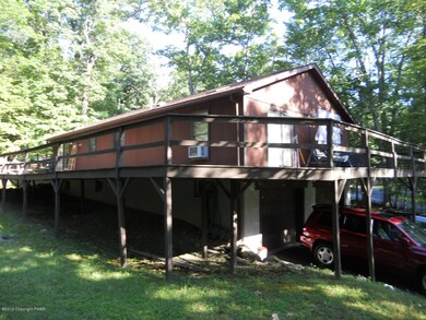 Rear and Left Side View