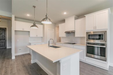 209 Magnolia Dr, Azle, TX 76020 - photo 4