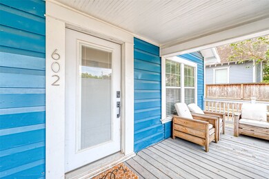 602 Vincent St, Houston, TX 77009 - photo 4