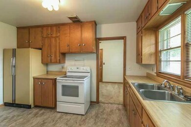 Kitchen.