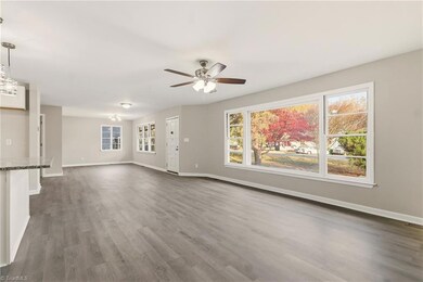 1012 E Joyner St, Gibsonville, NC 27249 - photo 5