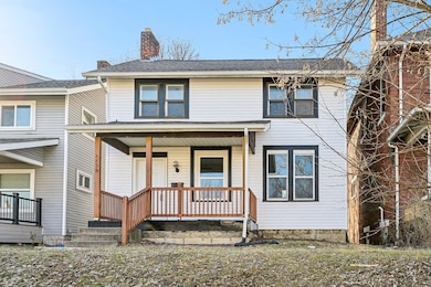 Front of 739 Berkeley Rd
