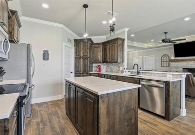 452 Pine Rd, Poolville, TX 76487 - photo 7