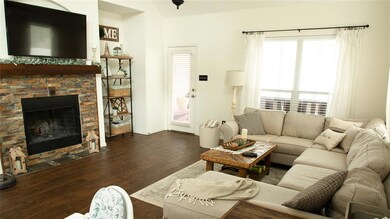 1059 Providence Blvd, Providence Village, TX 76227 - photo 7