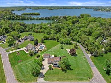 Corner 1.22 acre lot