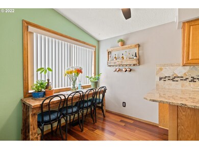 Kitchen/Family Room-Ceiling Fan