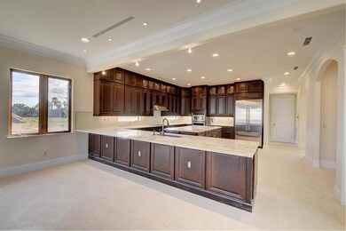 Beautiful open kitchen