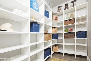 (7) stock pantry