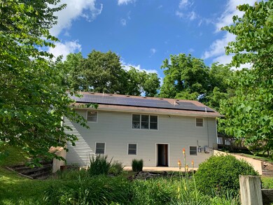 Back - Solar Panels