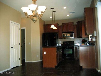Great Room to Kitchen