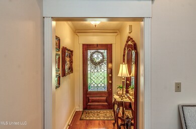 entry way