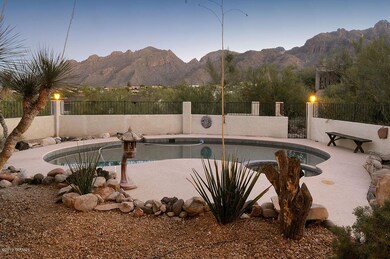 pimeria alta pool views great