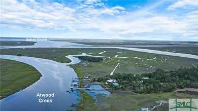1236 Kittles Island Dr, Darien, GA 31305 - photo 6