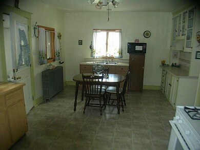 Kitchen Kitchen eating area