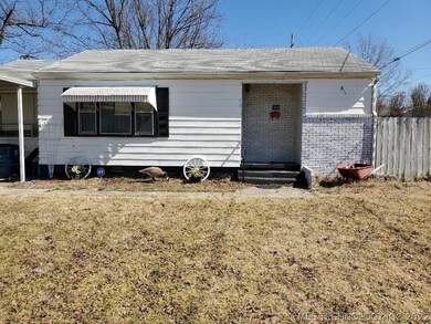 1118 Franklin Rd, McAlester, OK 74501 - photo 4