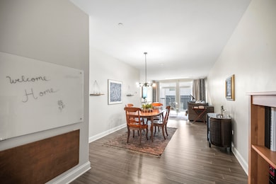 Riverbridge unit 401, Milwaukee, WI 53202 - photo 2