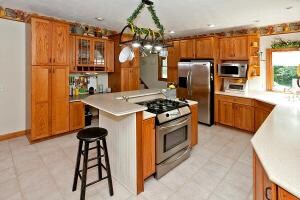 Kitchen View 1