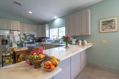 Quartz countertops