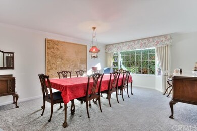 The Formal Dining Room.