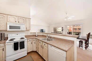 kitchen into dining