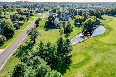 Ariel view of Lot 25