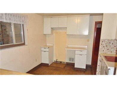 Kitchen. Ample counter space. Ready for your custo