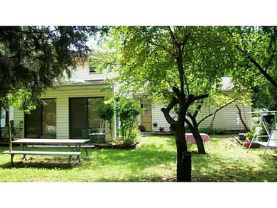 Exterior Back
