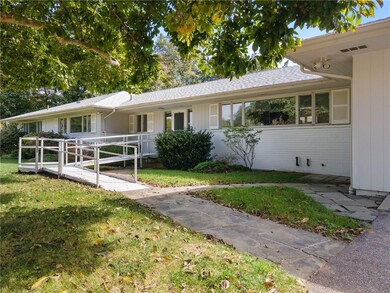 Front Walkway