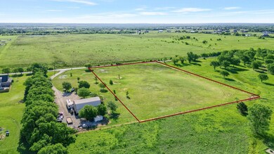 Drone / aerial view featuring a rural view