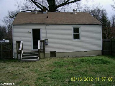 Exterior Back