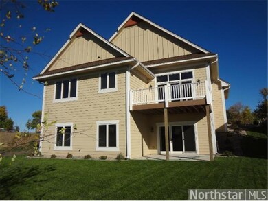 Finished walkout basement, deck & landscaped yard 