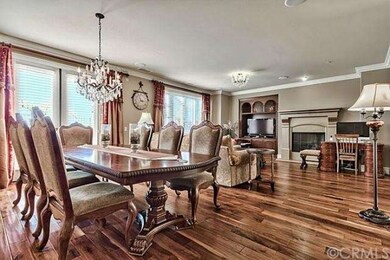 Open Living Area