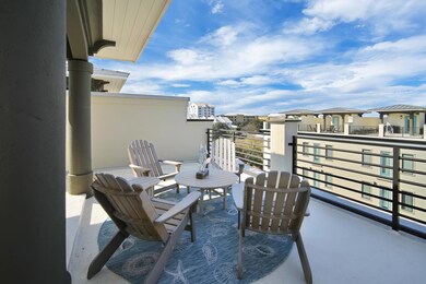 4th Floor Terrace